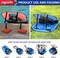 Pool Cornhole Board Set, 3ft x 2ft Corn Hole Games for Adults, Cornhole Set Floating, Pool Games for Adults, Water and Land Dual-Purpose, Easy Setup, Beach Toys for Family, Beach/Lawn Toys